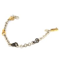 Bracelet The1 Man in Steel T1B009 - T1B009
